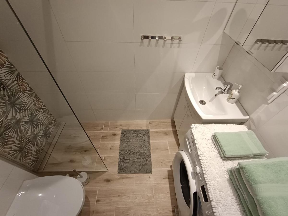 Szmaragdowy Apartament Przy Ulicy Opolskiej Тарновске Гори Екстериор снимка