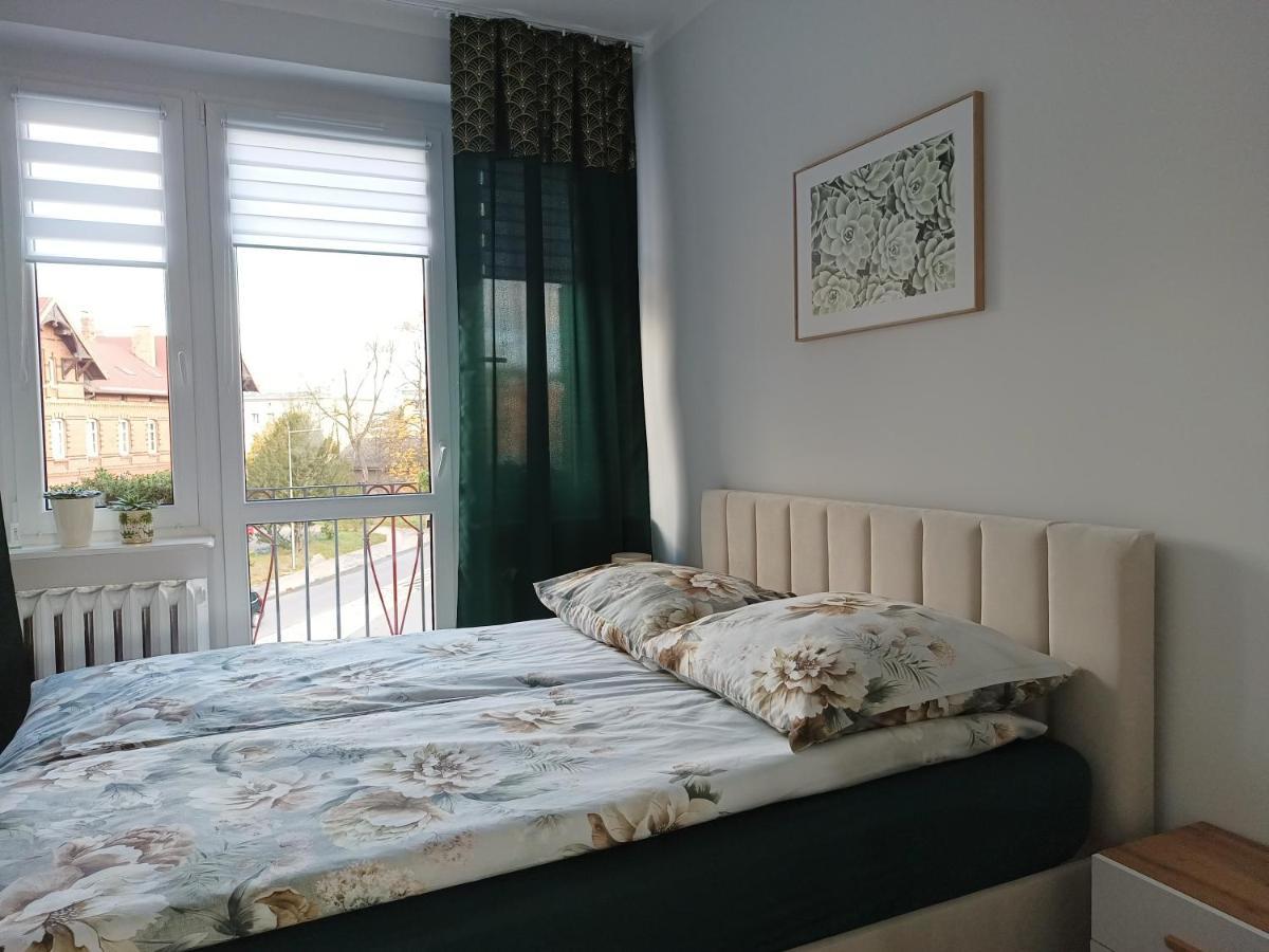 Szmaragdowy Apartament Przy Ulicy Opolskiej Тарновске Гори Екстериор снимка