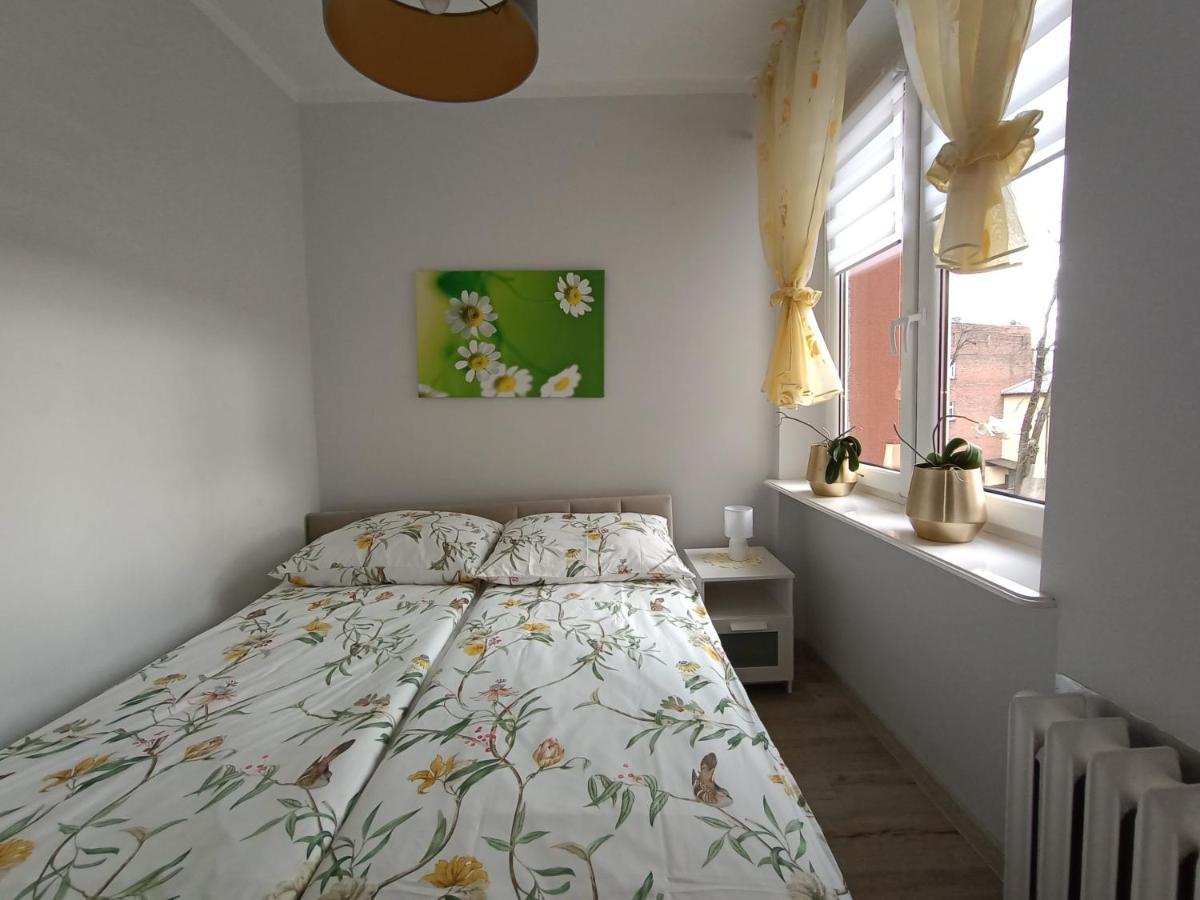 Szmaragdowy Apartament Przy Ulicy Opolskiej Тарновске Гори Екстериор снимка